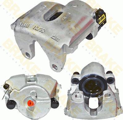 Brake Engineering CA2943R - Гальмівний супорт autozip.com.ua