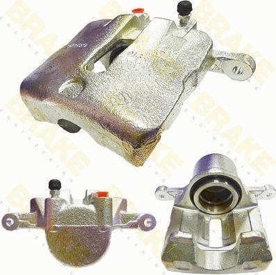 Brake Engineering CA2959 - Гальмівний супорт autozip.com.ua