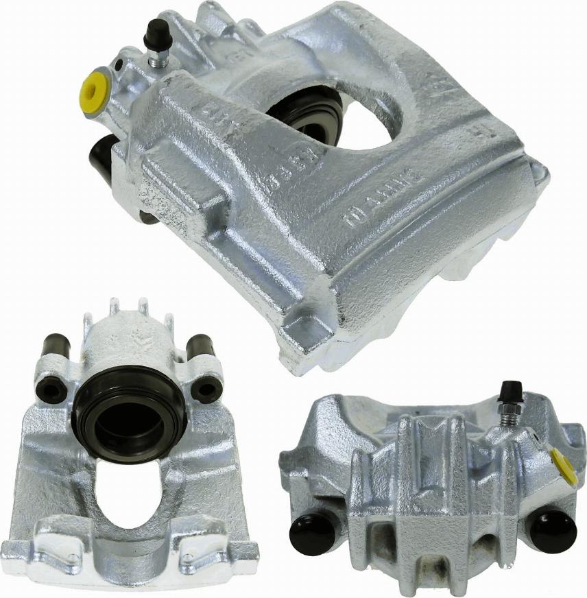 Brake Engineering CA2955R - Гальмівний супорт autozip.com.ua