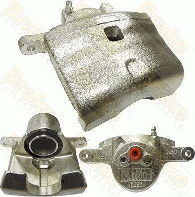 Brake Engineering CA2956R - Гальмівний супорт autozip.com.ua