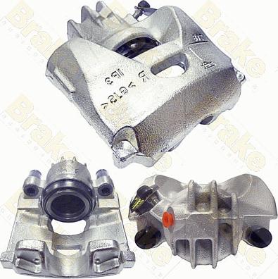 Brake Engineering CA2966 - Гальмівний супорт autozip.com.ua