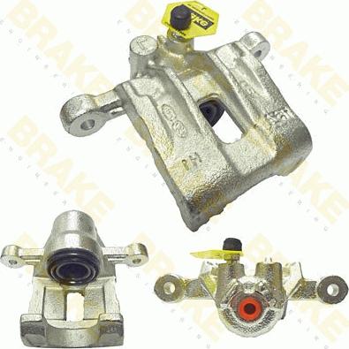 Brake Engineering CA2909R - Гальмівний супорт autozip.com.ua