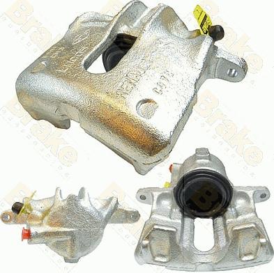 Brake Engineering CA2901 - Гальмівний супорт autozip.com.ua