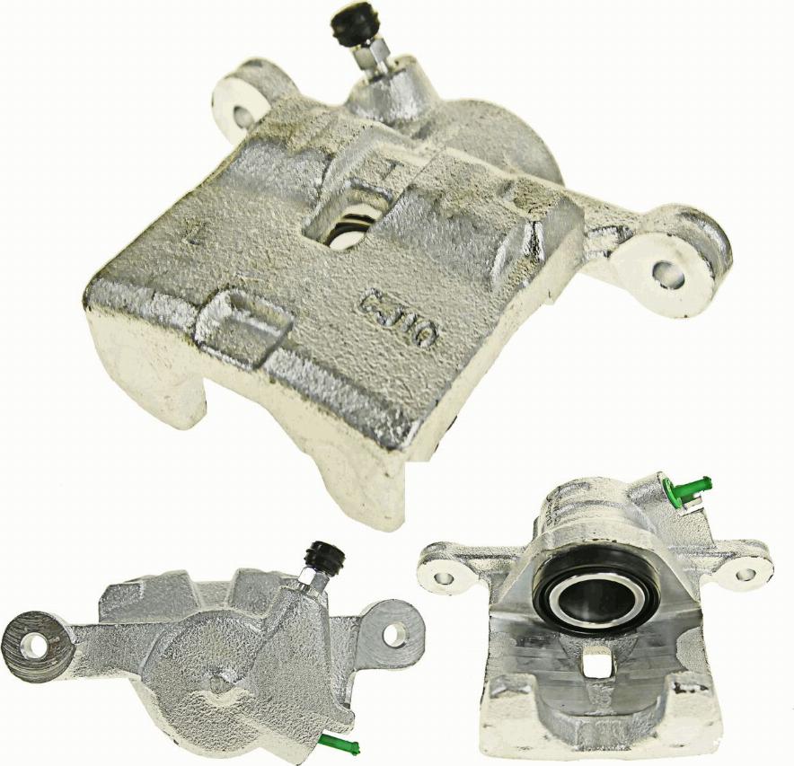 Brake Engineering CA2902 - Гальмівний супорт autozip.com.ua