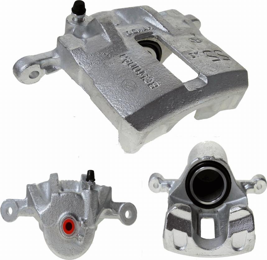 Brake Engineering CA2916R - Гальмівний супорт autozip.com.ua