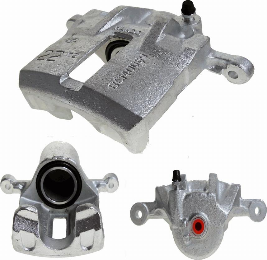 Brake Engineering CA2916 - Гальмівний супорт autozip.com.ua