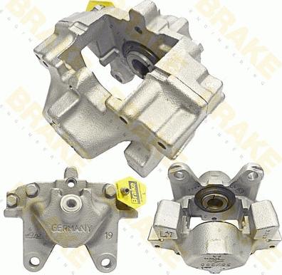 Brake Engineering CA2983 - Гальмівний супорт autozip.com.ua