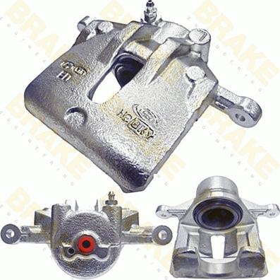 Brake Engineering CA2937 - Гальмівний супорт autozip.com.ua