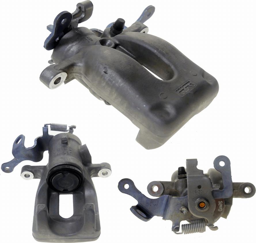 Brake Engineering CA2976R - Гальмівний супорт autozip.com.ua