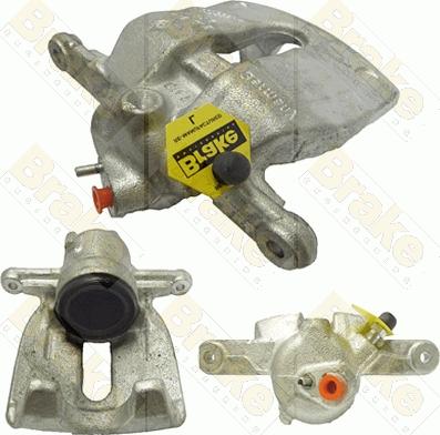 Brake Engineering CA2495R - Гальмівний супорт autozip.com.ua