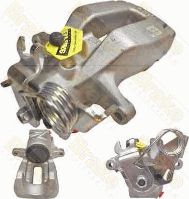 Brake Engineering CA2441R - Гальмівний супорт autozip.com.ua