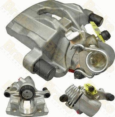 Brake Engineering CA2451R - Гальмівний супорт autozip.com.ua