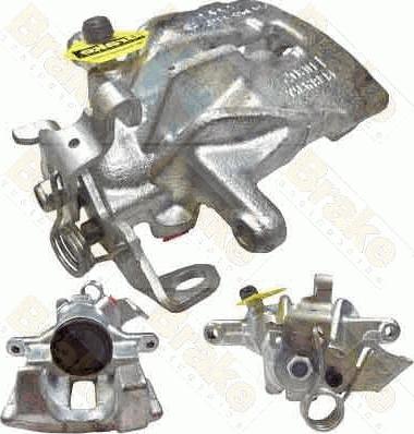 Brake Engineering CA2457R - Гальмівний супорт autozip.com.ua