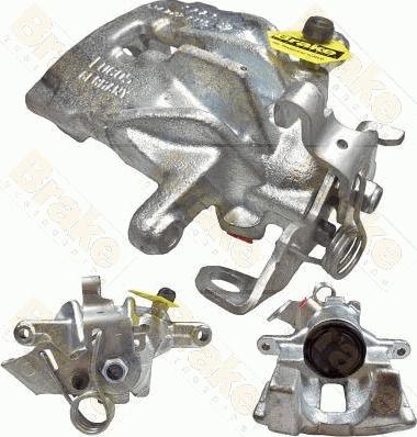 Brake Engineering CA2457 - Гальмівний супорт autozip.com.ua