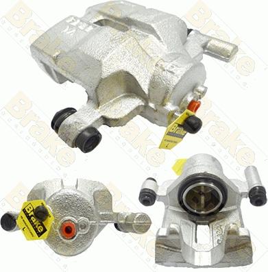 Brake Engineering CA2464 - Гальмівний супорт autozip.com.ua