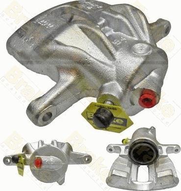 Brake Engineering CA2460 - Гальмівний супорт autozip.com.ua