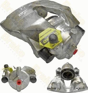 Brake Engineering CA2463 - Гальмівний супорт autozip.com.ua