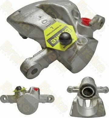 Brake Engineering CA2485 - Гальмівний супорт autozip.com.ua