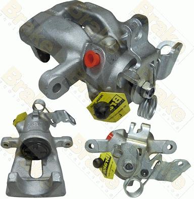 Brake Engineering CA2486R - Гальмівний супорт autozip.com.ua