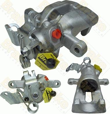 Brake Engineering CA2486 - Гальмівний супорт autozip.com.ua