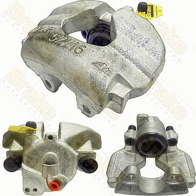 Brake Engineering CA2480 - Гальмівний супорт autozip.com.ua