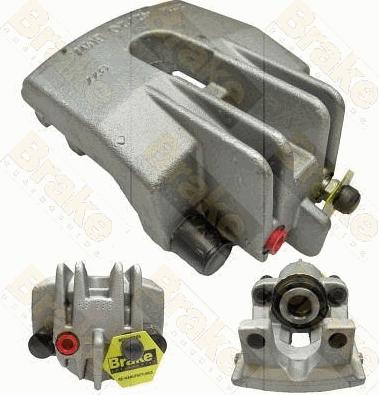 Brake Engineering CA2488 - Гальмівний супорт autozip.com.ua