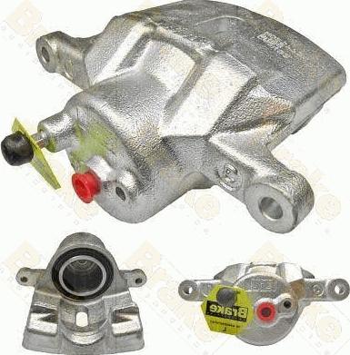 Brake Engineering CA2482R - Гальмівний супорт autozip.com.ua