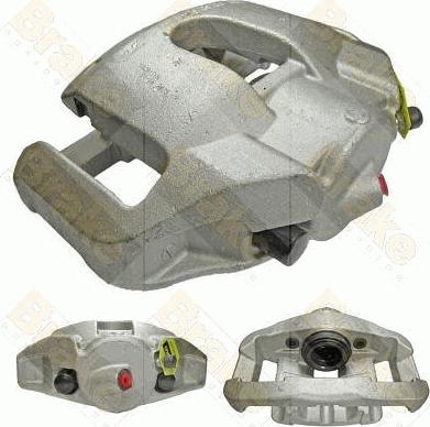 Brake Engineering CA2475 - Гальмівний супорт autozip.com.ua