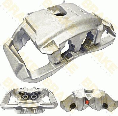 Brake Engineering CA2477R - Гальмівний супорт autozip.com.ua