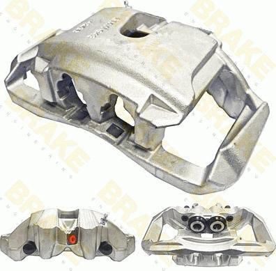 Brake Engineering CA2477 - Гальмівний супорт autozip.com.ua