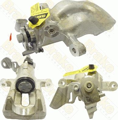 Brake Engineering CA2599R - Гальмівний супорт autozip.com.ua