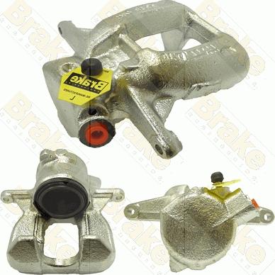 Brake Engineering CA2594R - Гальмівний супорт autozip.com.ua