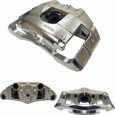 Brake Engineering CA2596R - Гальмівний супорт autozip.com.ua