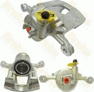 Brake Engineering CA2541R - Гальмівний супорт autozip.com.ua