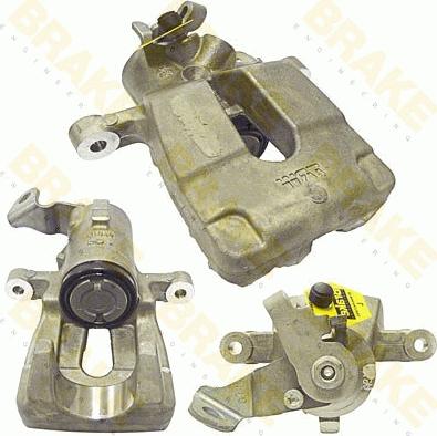 Brake Engineering CA2559R - Гальмівний супорт autozip.com.ua