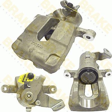 Brake Engineering CA2559 - Гальмівний супорт autozip.com.ua