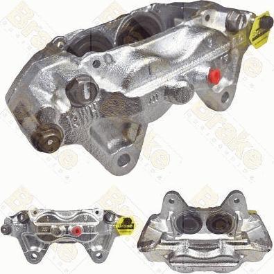 Brake Engineering CA2556 - Гальмівний супорт autozip.com.ua