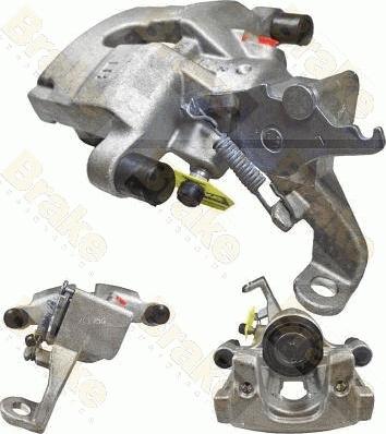 Brake Engineering CA2564 - Гальмівний супорт autozip.com.ua