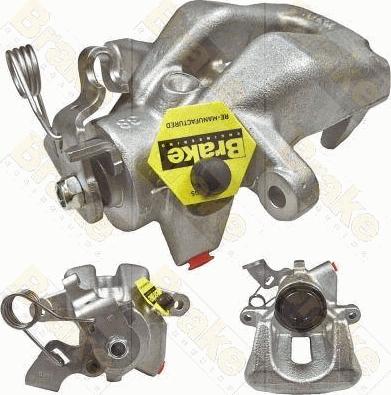 Brake Engineering CA2560 - Гальмівний супорт autozip.com.ua