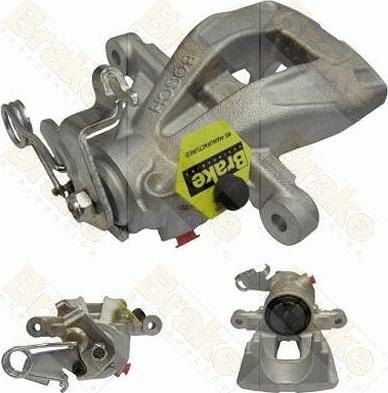 Brake Engineering CA2509 - Гальмівний супорт autozip.com.ua