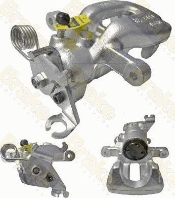 Brake Engineering CA2586R - Гальмівний супорт autozip.com.ua