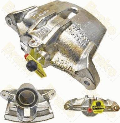 Brake Engineering CA2580R - Гальмівний супорт autozip.com.ua