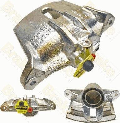 Brake Engineering CA2580 - Гальмівний супорт autozip.com.ua