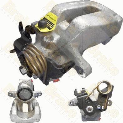 Brake Engineering CA2583R - Гальмівний супорт autozip.com.ua