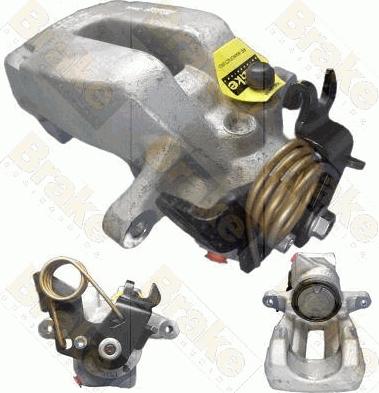 Brake Engineering CA2583 - Гальмівний супорт autozip.com.ua