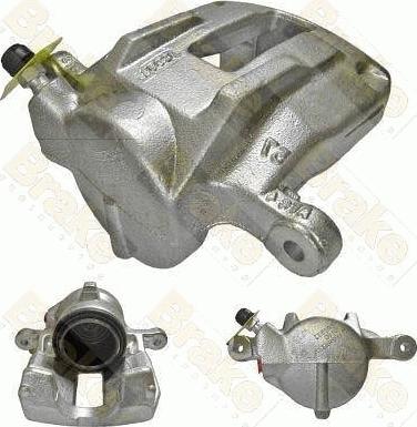 Brake Engineering CA2533R - Гальмівний супорт autozip.com.ua