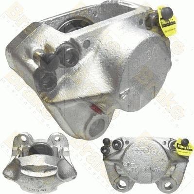 Brake Engineering CA253R - Гальмівний супорт autozip.com.ua