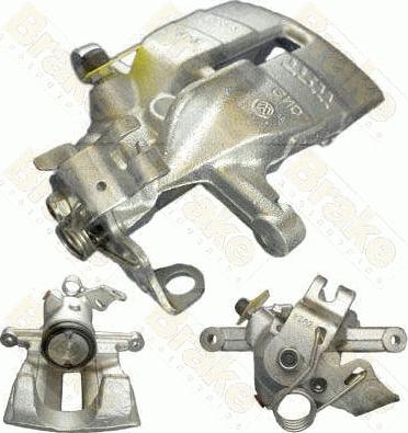 Brake Engineering CA2526R - Гальмівний супорт autozip.com.ua