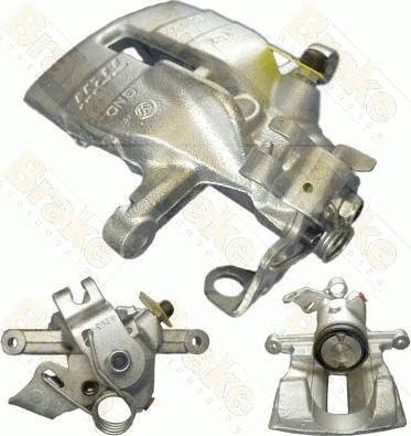 Brake Engineering CA2526 - Гальмівний супорт autozip.com.ua