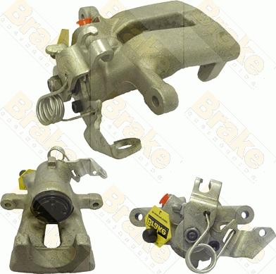 Brake Engineering CA2579R - Гальмівний супорт autozip.com.ua